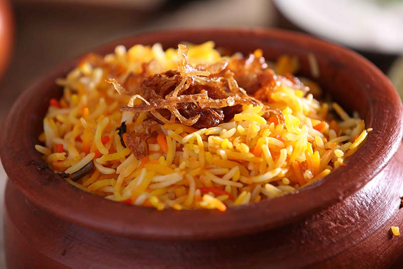 Special Biryani